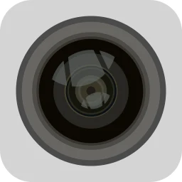 HD Camera: Ultra HD Camera simgesi